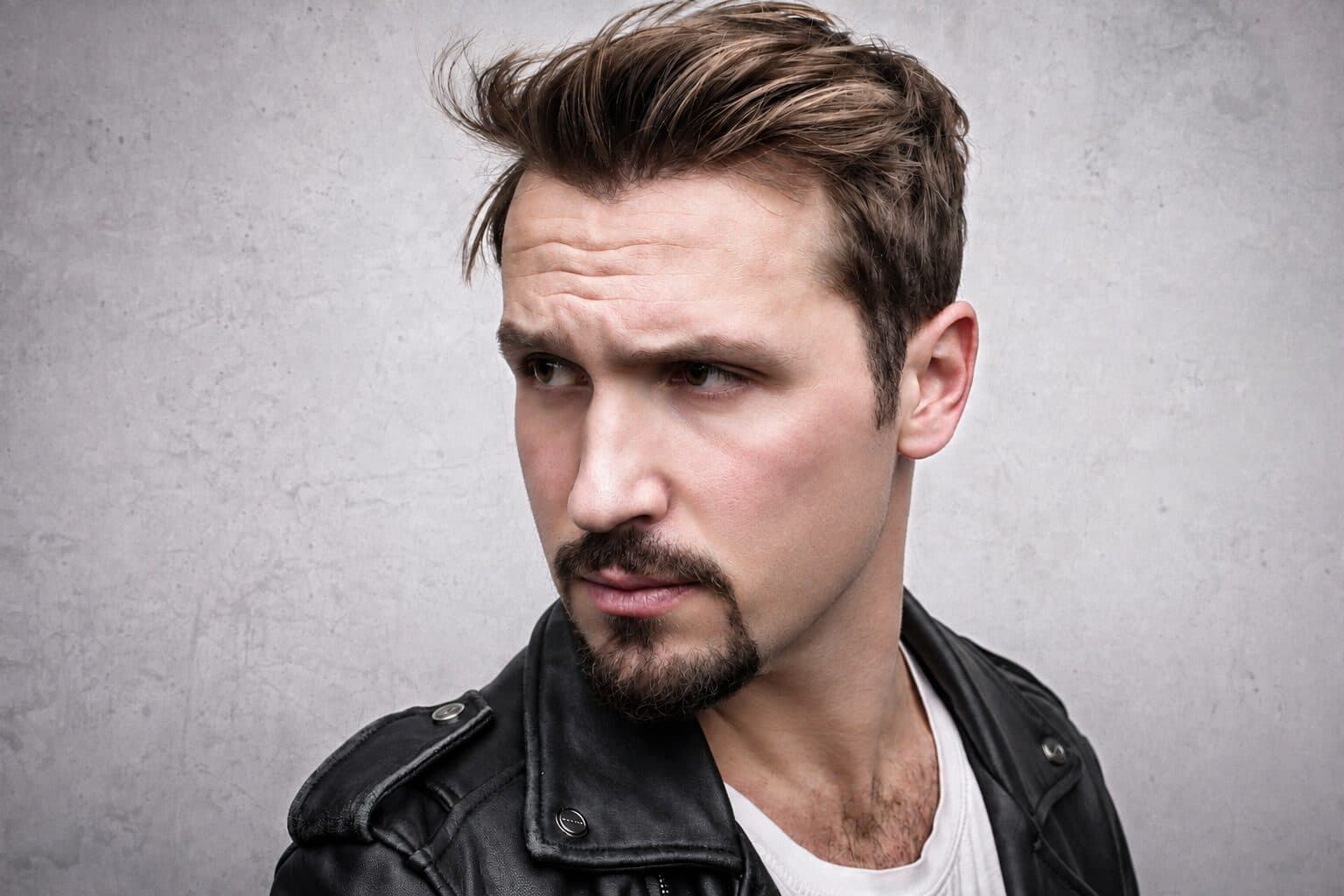 Beard Styling after