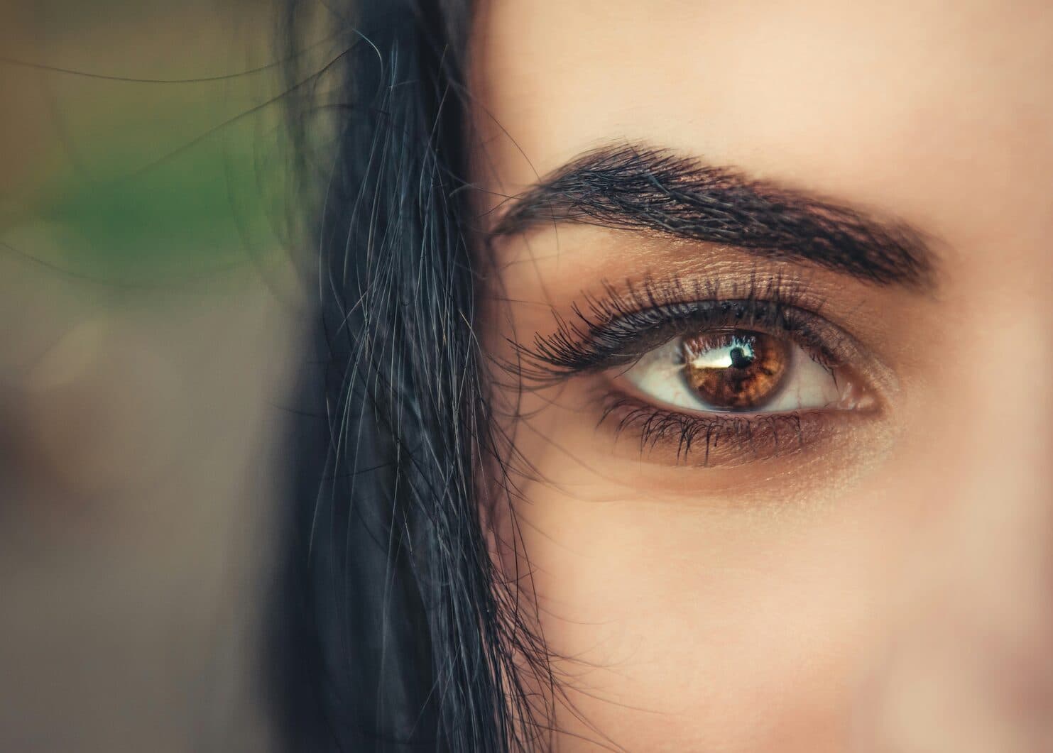 Microblading Preview before