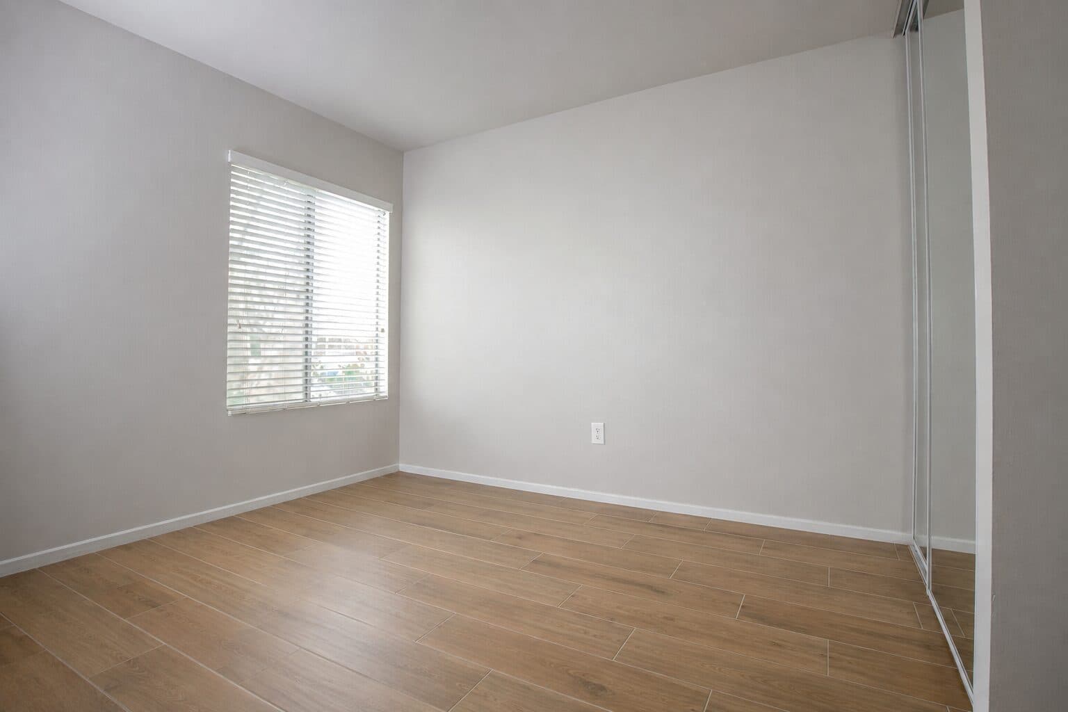 Carpet to Hardwood after