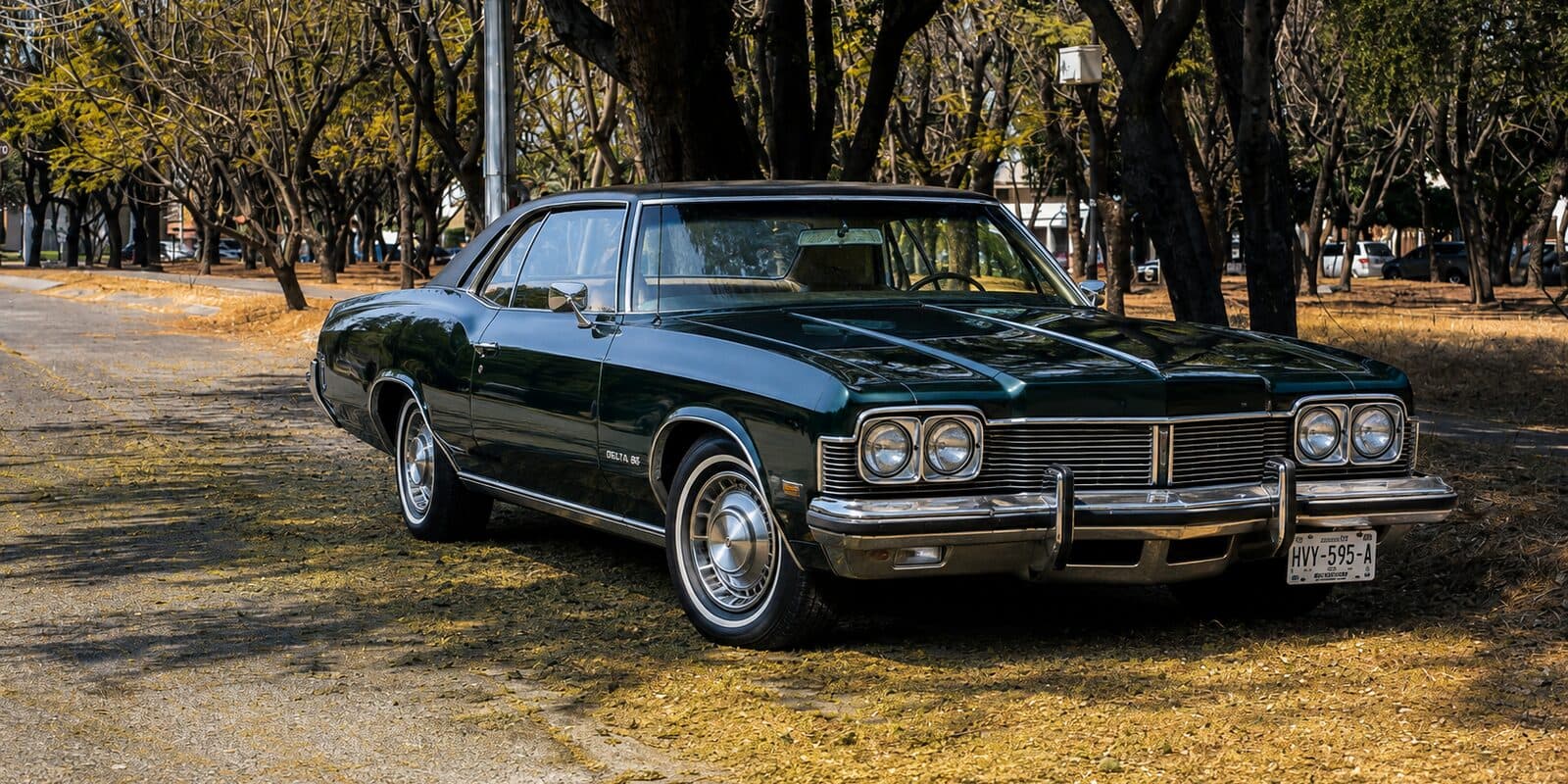 Classic Car Restoration after