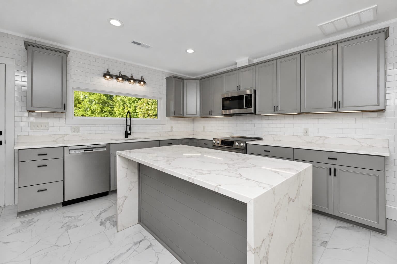 Countertop Preview after
