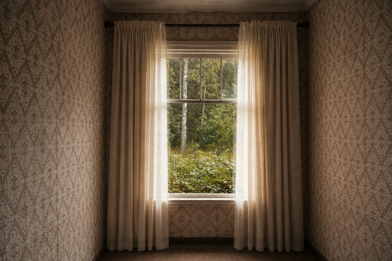 Curtain & Drape Preview after