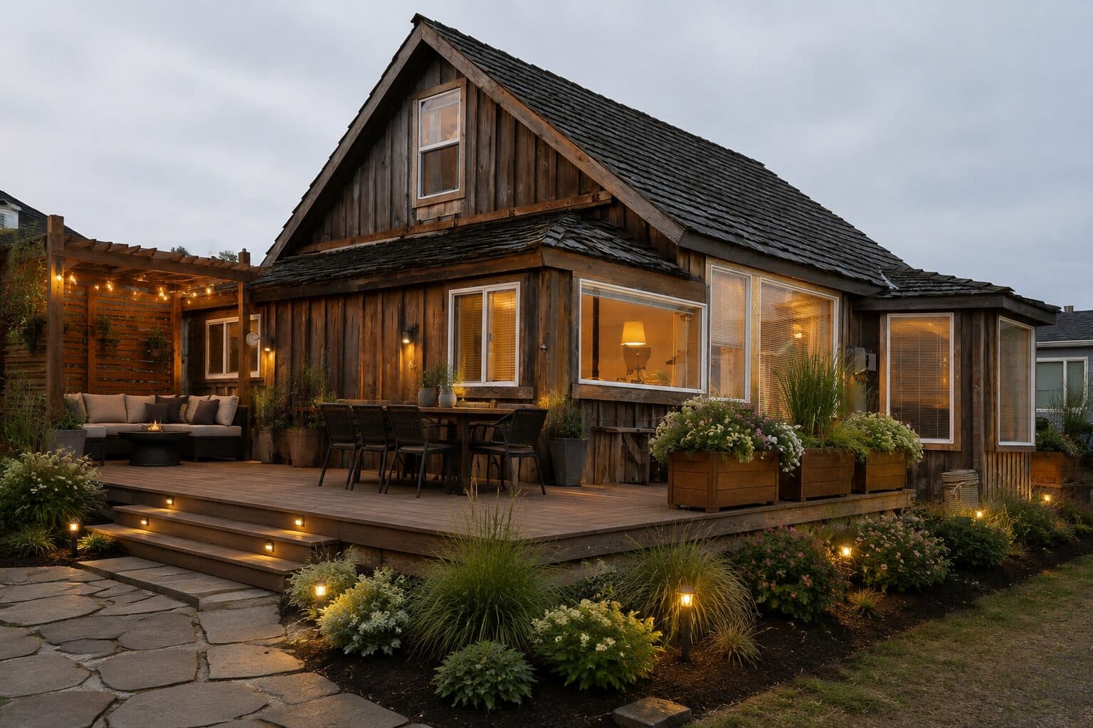 Deck & Patio Design after