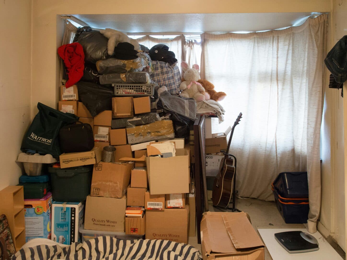 Declutter & Clean-Up Preview before