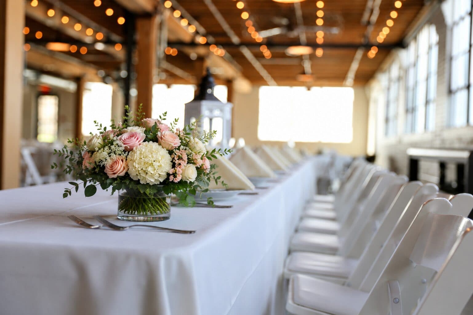 Event Centerpiece Preview after