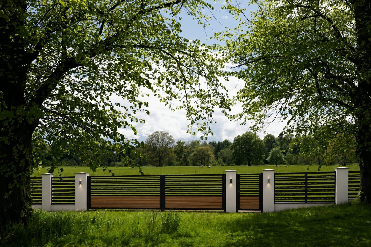 Fence Design after