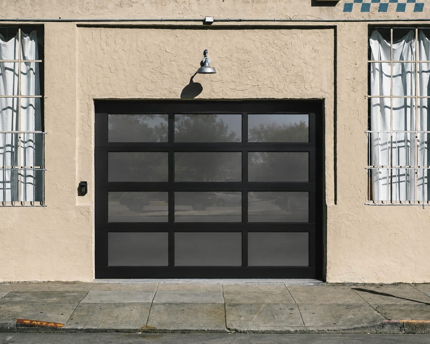 Garage Door Preview after
