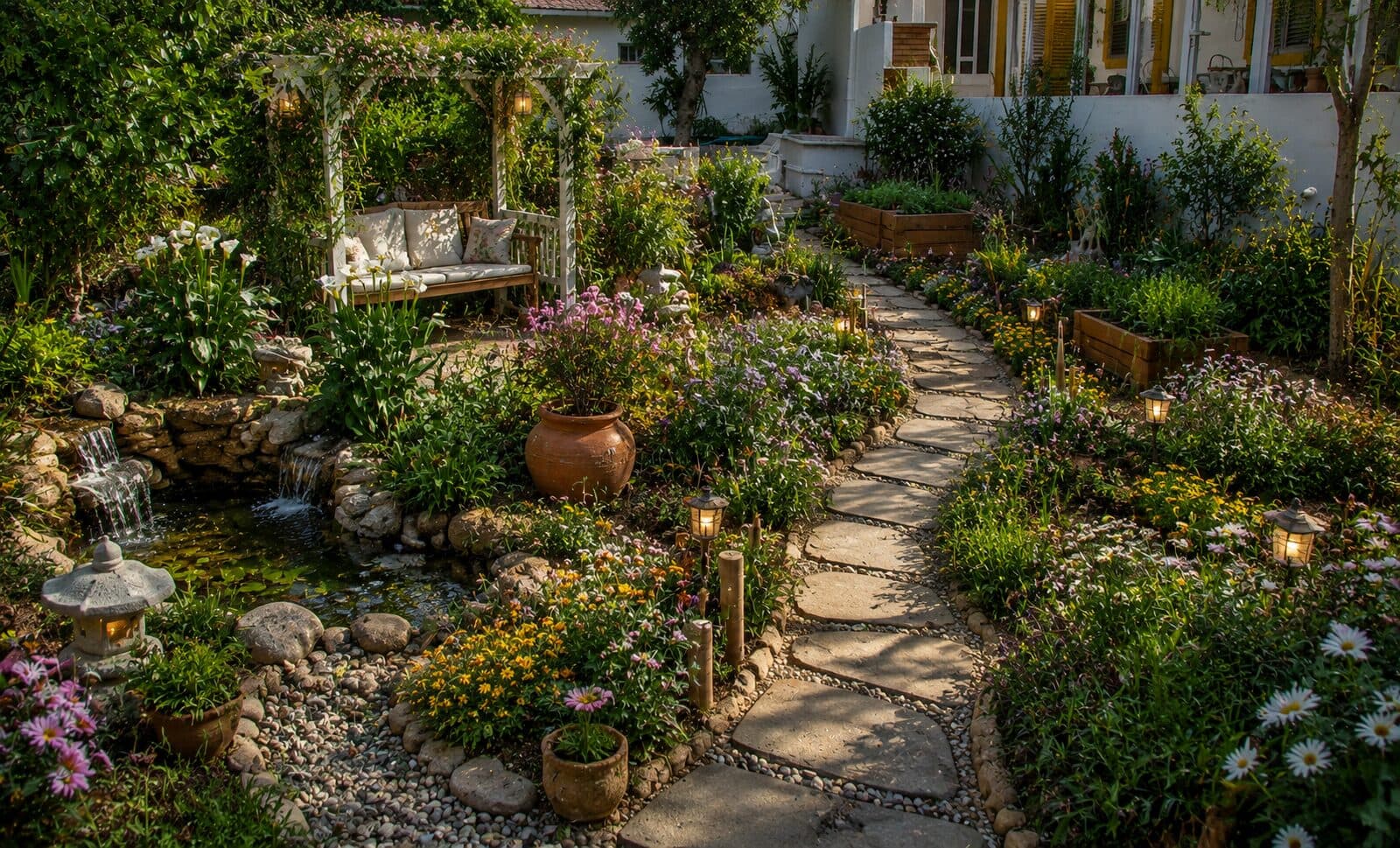 Garden Design after