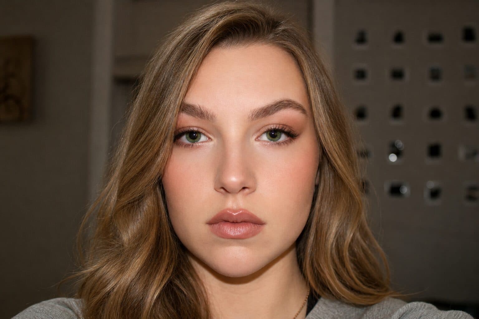 Hair + Makeup Look after