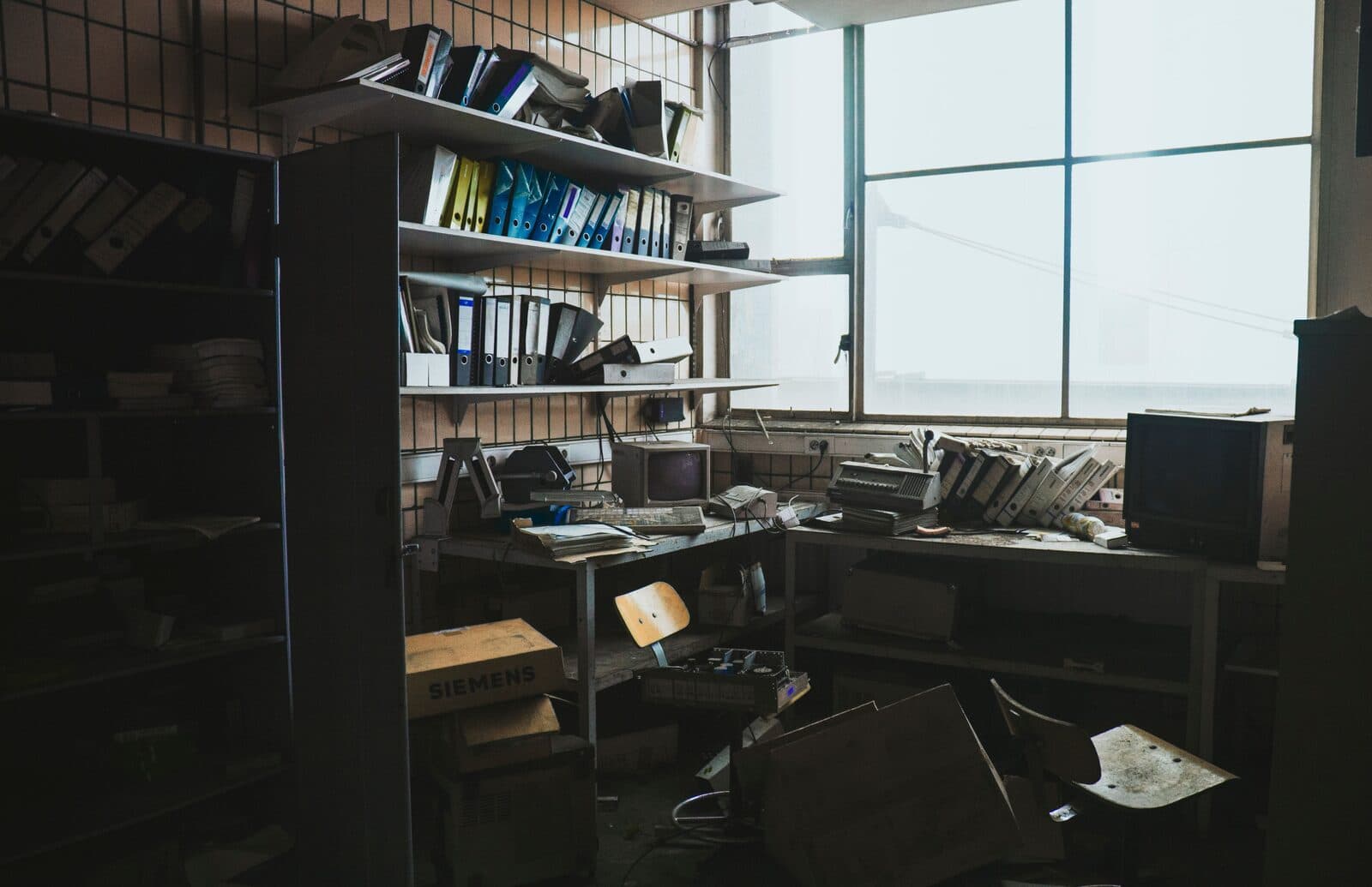 Home Office before