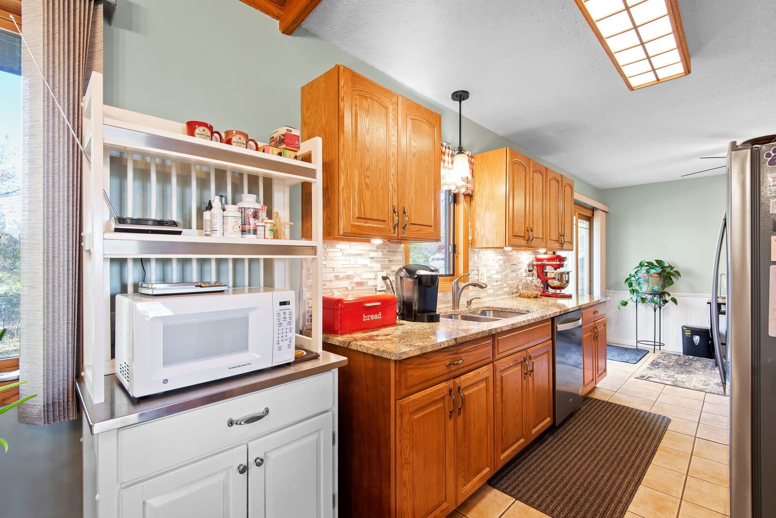 Kitchen Remodel before