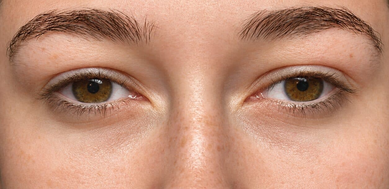 Lash Lift Preview before