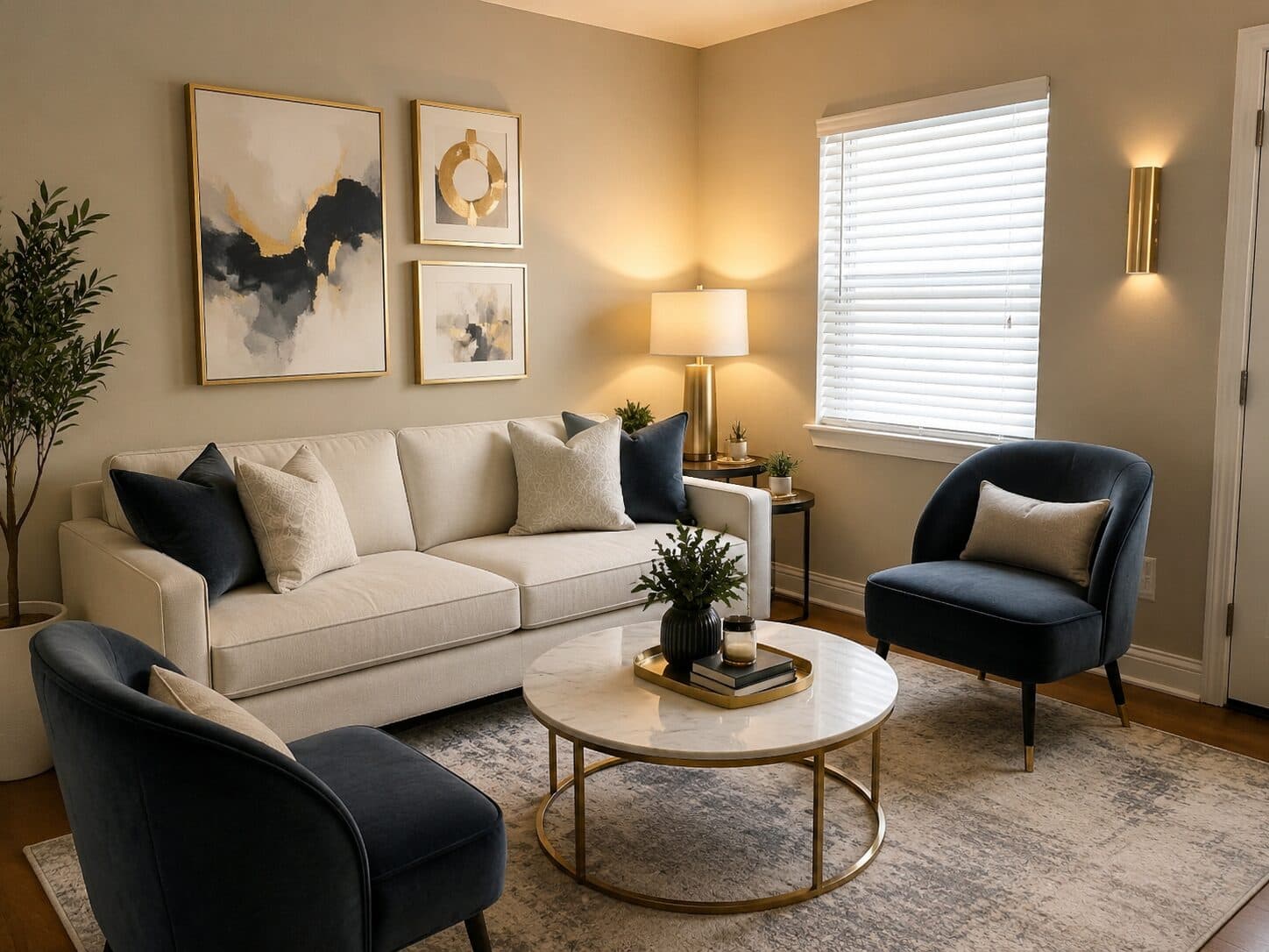 Interior Design after
