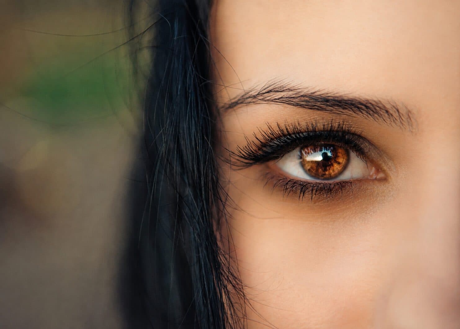 Microblading Preview after