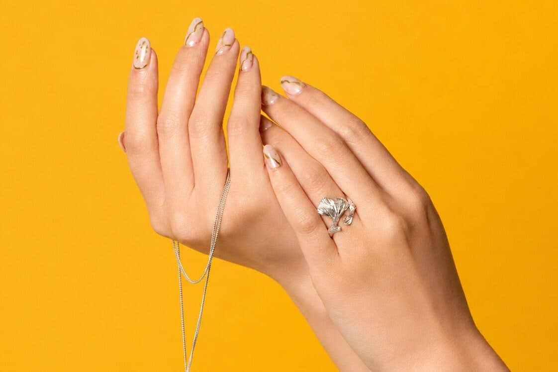 Nail Design Preview after