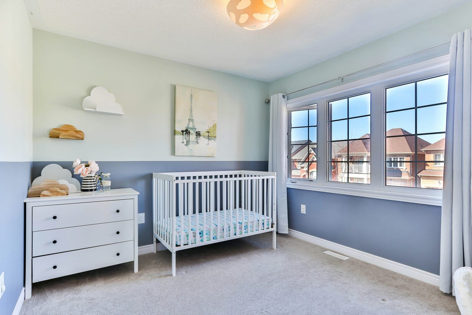 Nursery/Kids Room before
