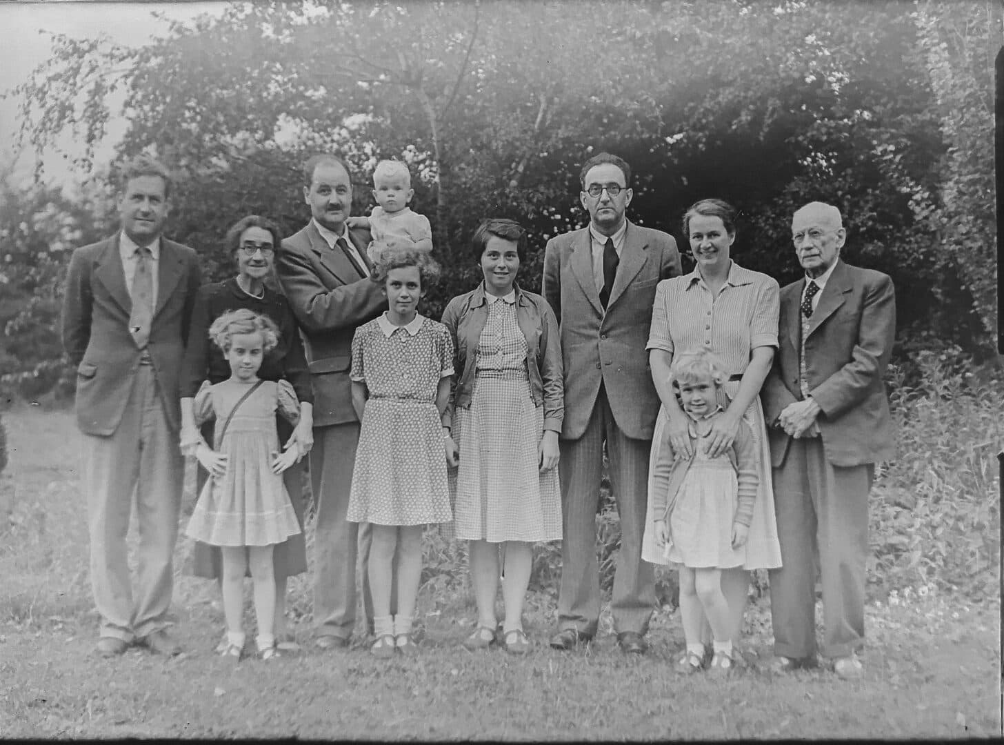 Old Photo Restoration before