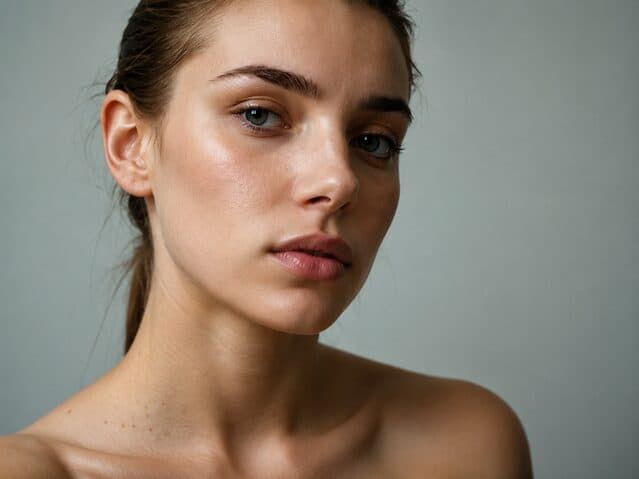 Portrait Enhancement after