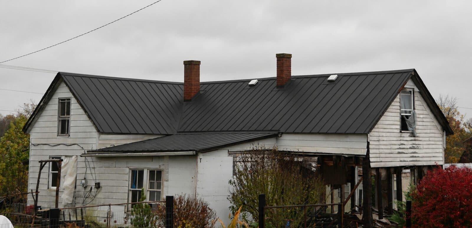 Roofing Preview after