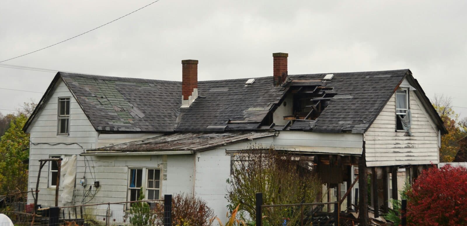 Roofing Preview before