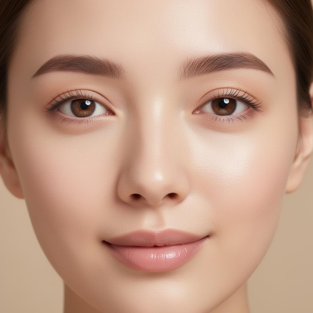 Skin Smoothing after