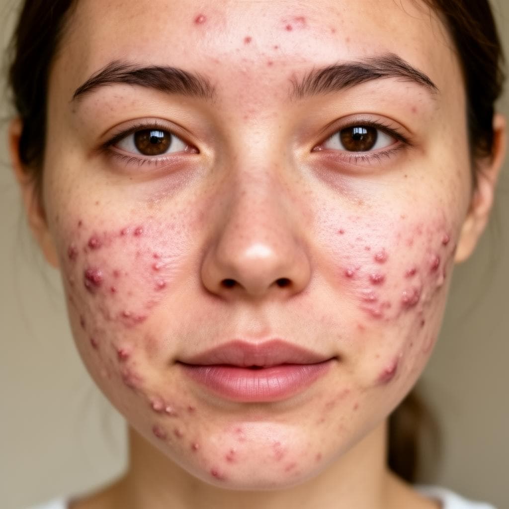 Skin Smoothing before