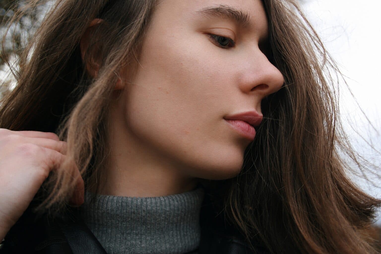 Skin Smoothing after