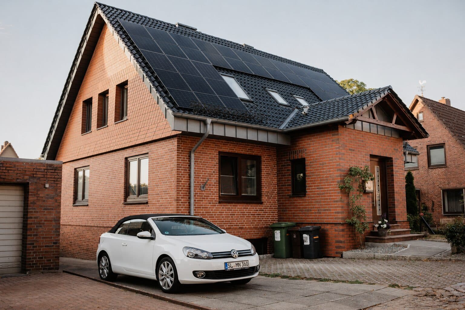 Solar Panel Layout after