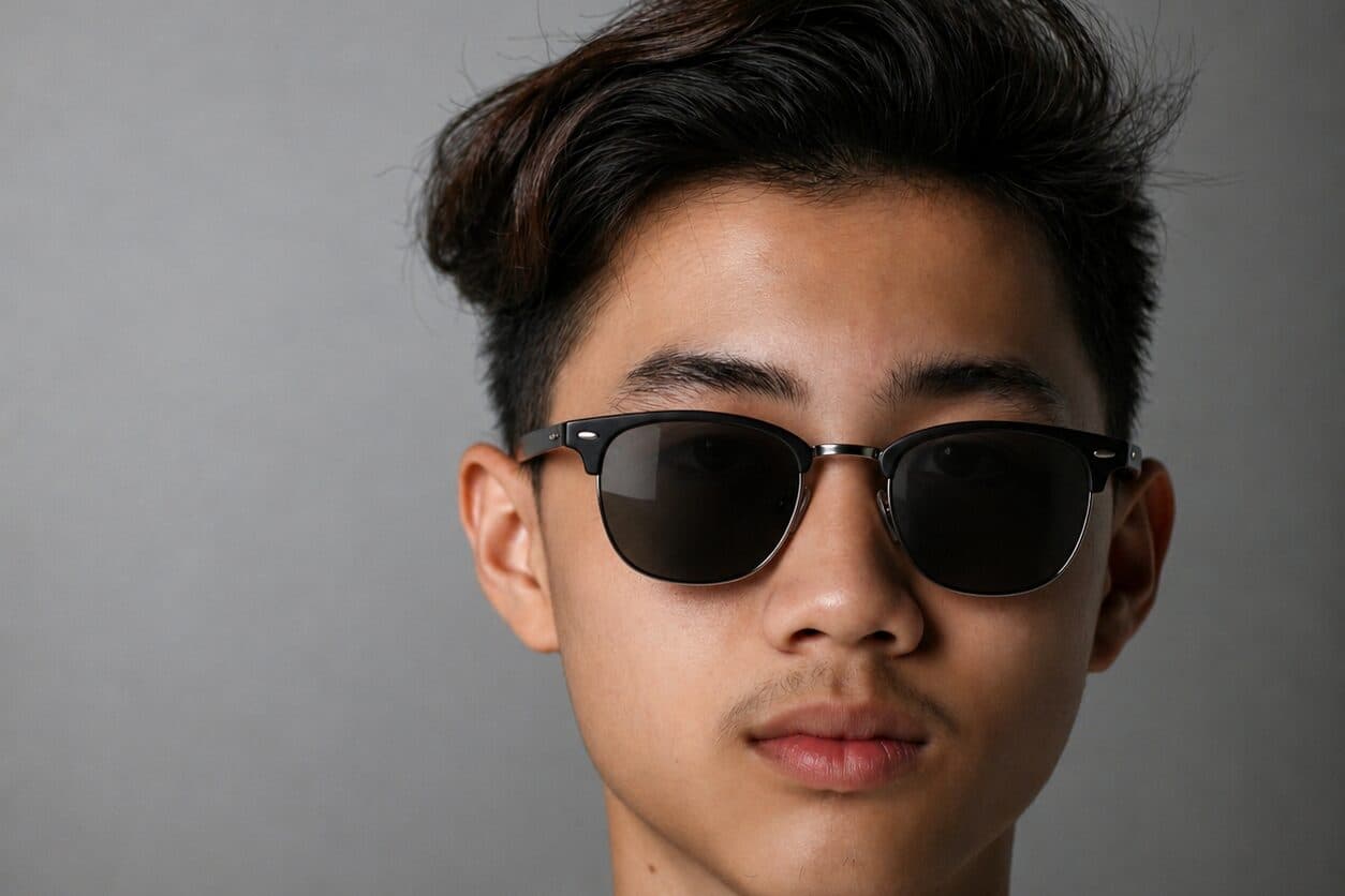 Sunglasses Style Preview after