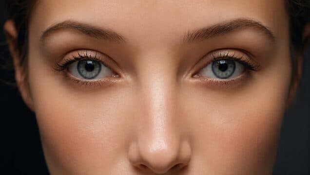 Under-Eye Treatment after