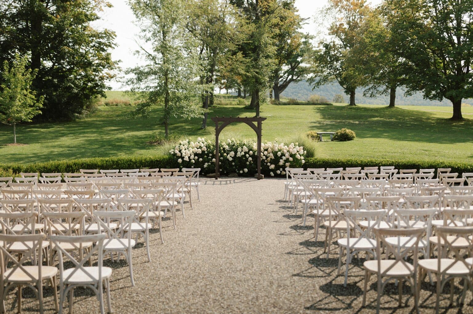 Venue Decoration Preview before