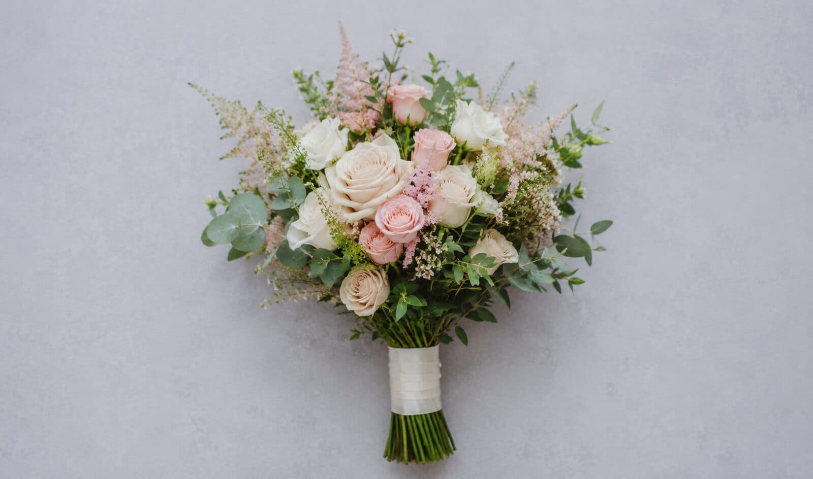 Wedding Bouquet Preview after