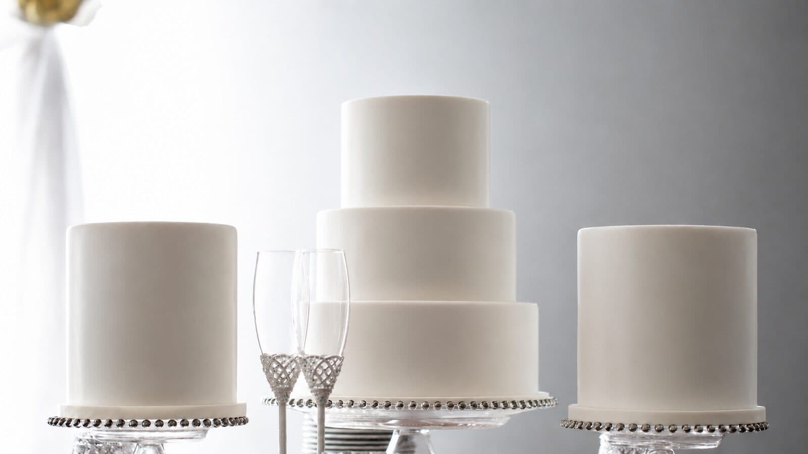 Wedding Cake Preview before