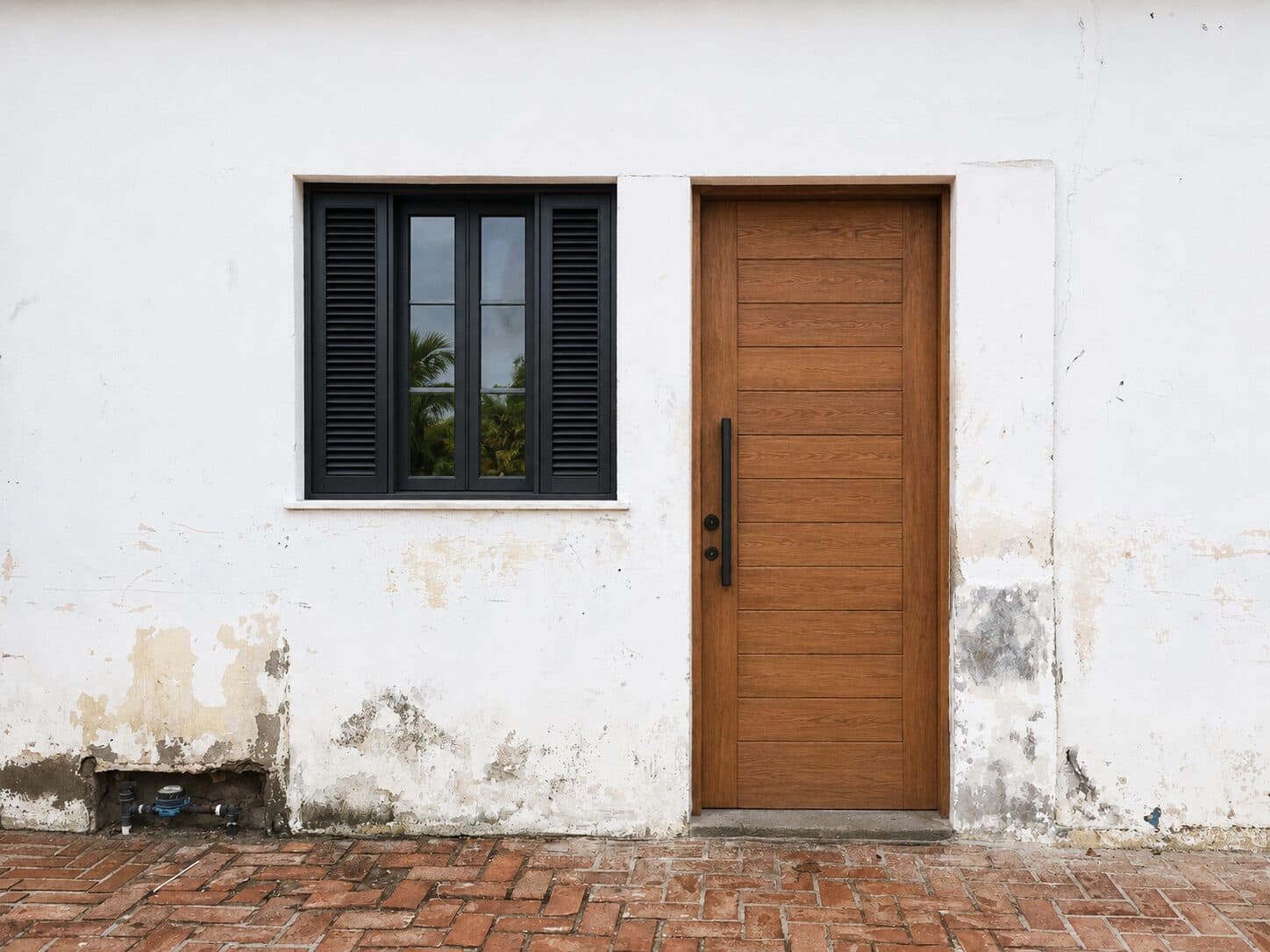 Window & Door Upgrade after